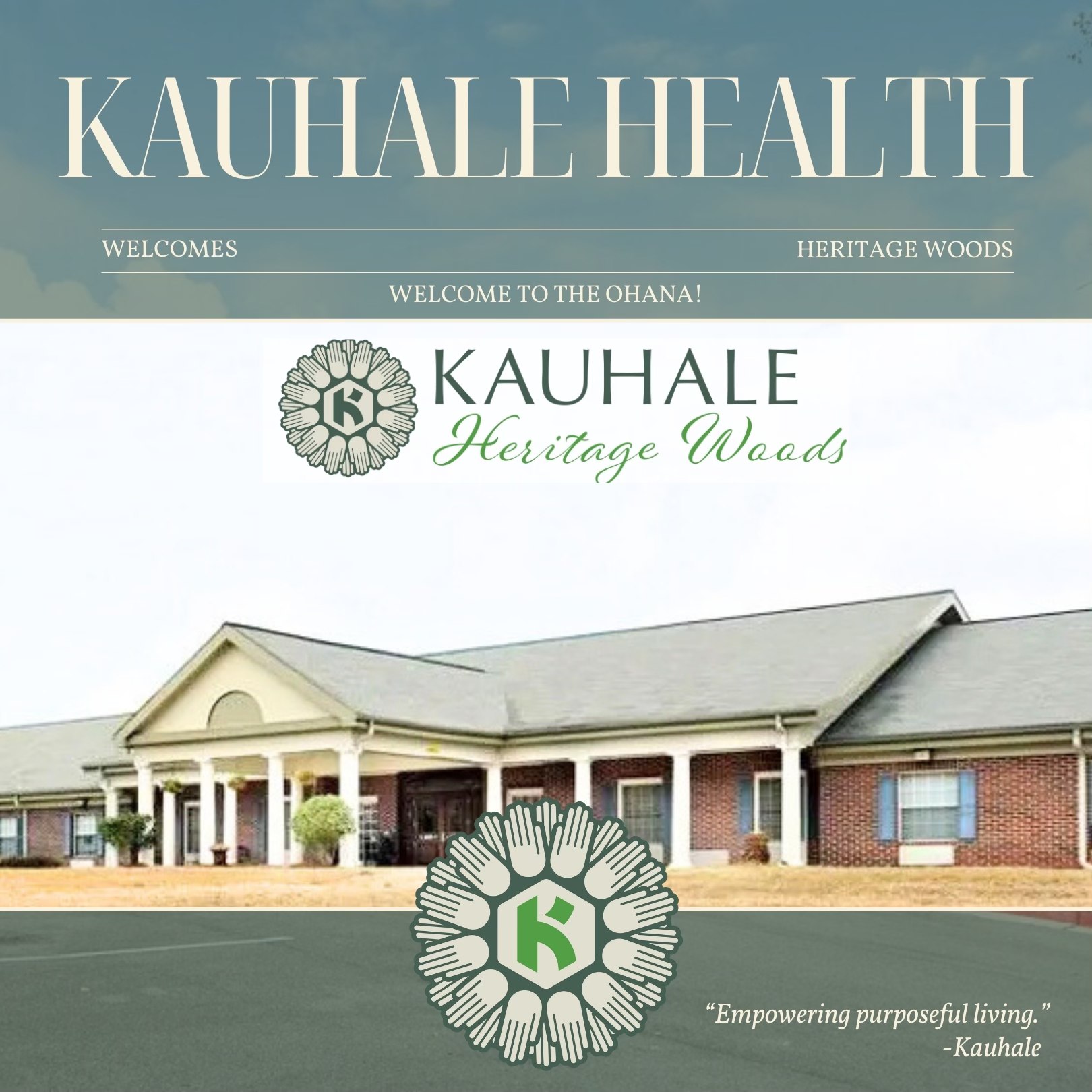 Kauhale Heritage Woods